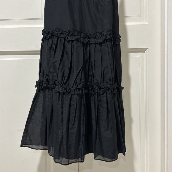 Cami NYC. Black mini dress. Size M - Picture 3 of 5